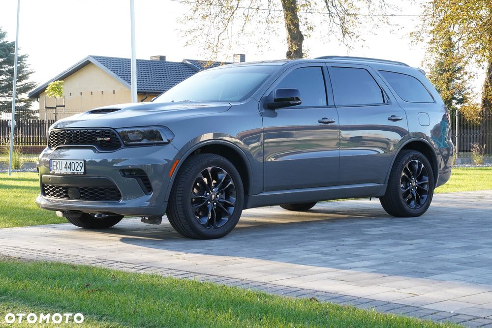 Dodge Durango 5.7 R/T - 13
