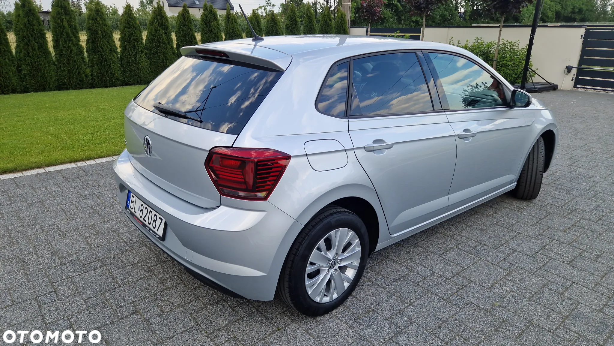 Volkswagen Polo 1.6 TDI SCR Comfortline - 25