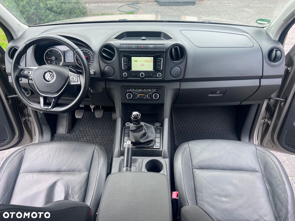 Volkswagen Amarok 2.0 BiTDI BMT Dark Label - 12