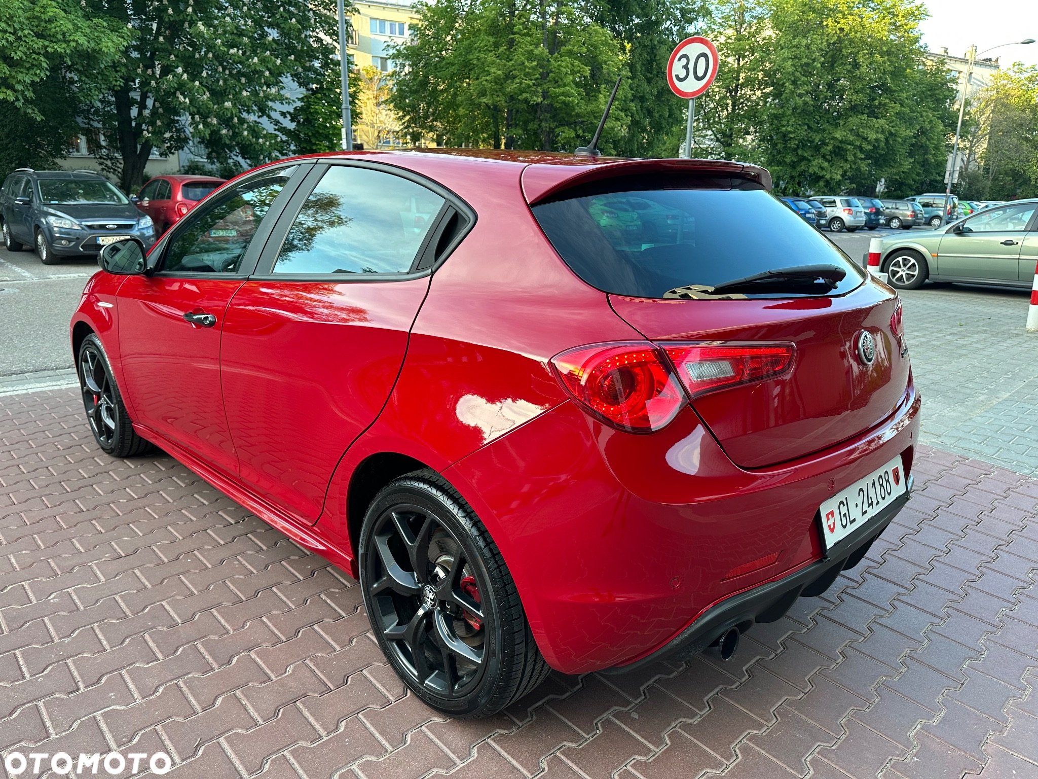 Alfa Romeo Giulietta 1.4 TB 16V Sport - 6