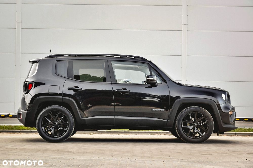 Jeep Renegade 1.0 T-GDI Night Eagle - 19