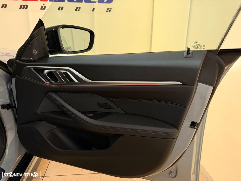 BMW 420 Gran Coupé d Pack Desportivo M Auto - 57
