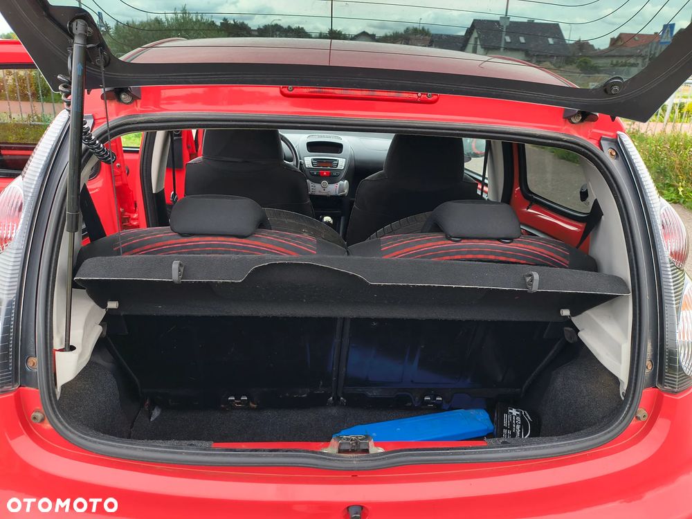 Citroën C1 1.0i Magic - 20