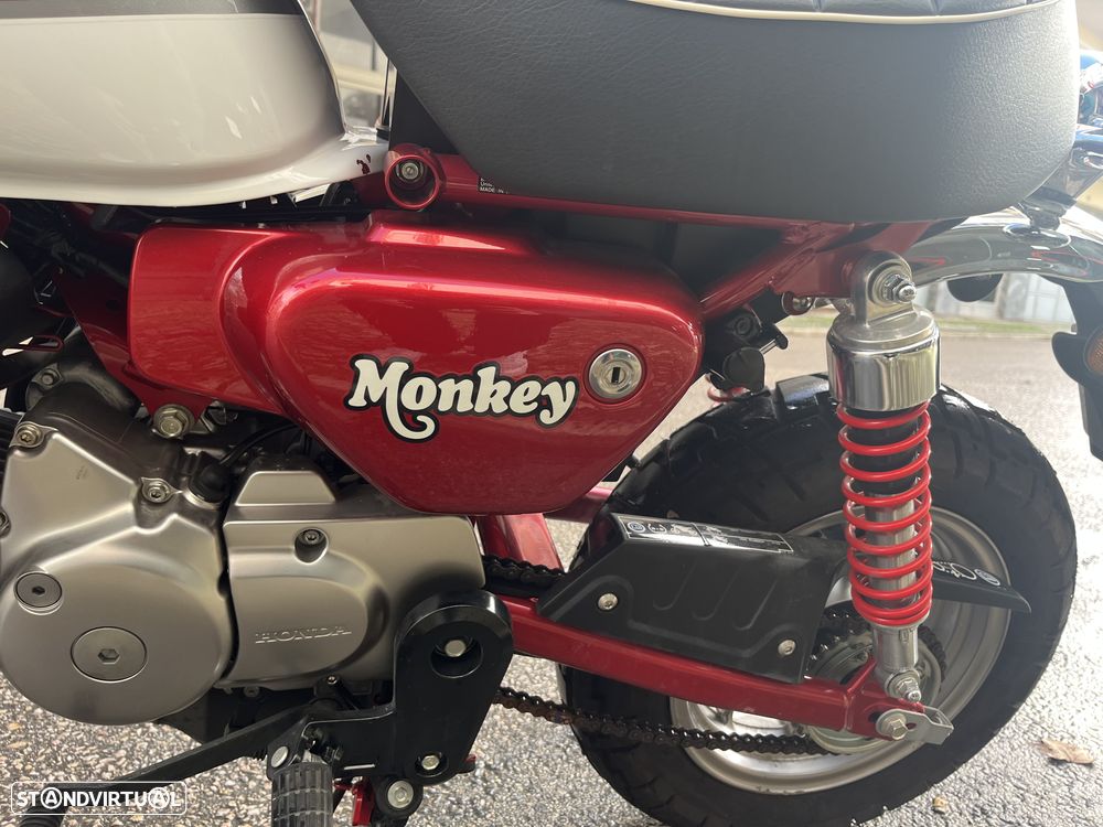 Honda Monkey 125 - DESDE 65 EUR / MÊS - 14