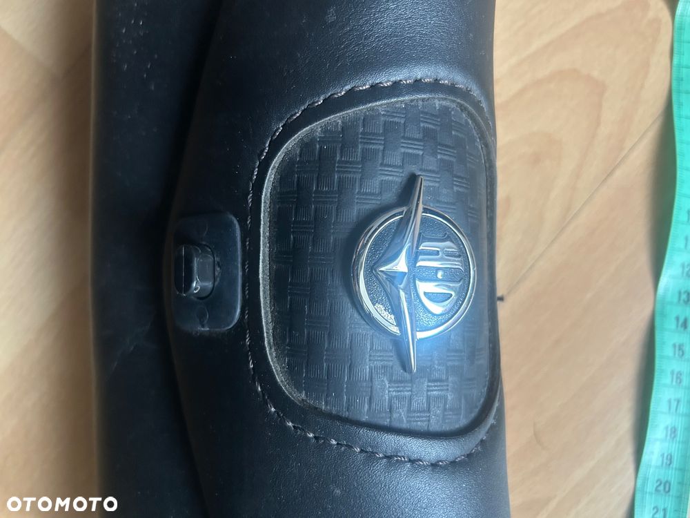 Harley Davidson Sakwa torba Road King - 2