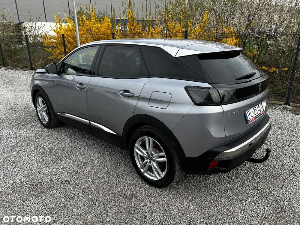 Peugeot 3008 225 e-EAT8 Allure Pack - 11