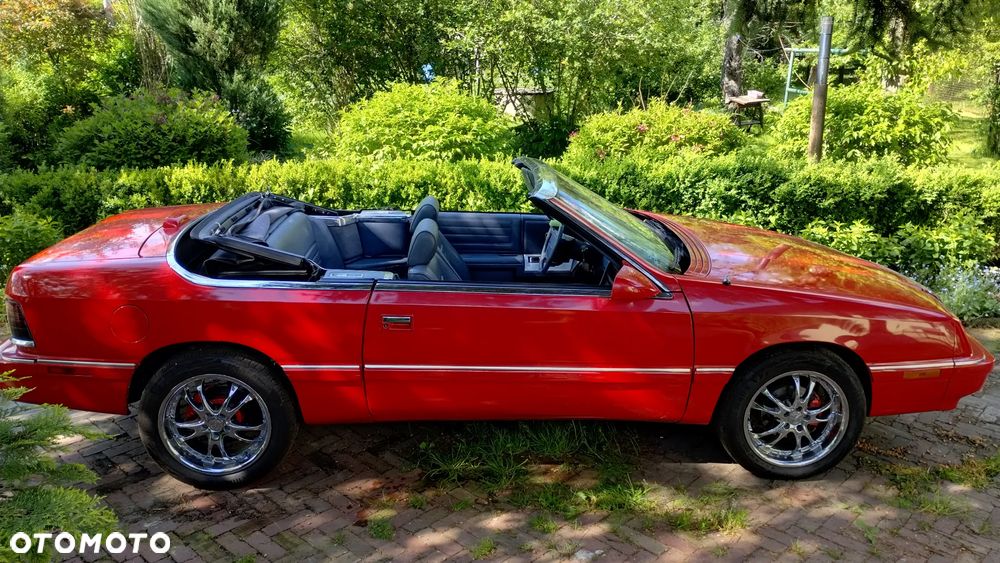 Chrysler Le Baron - 6