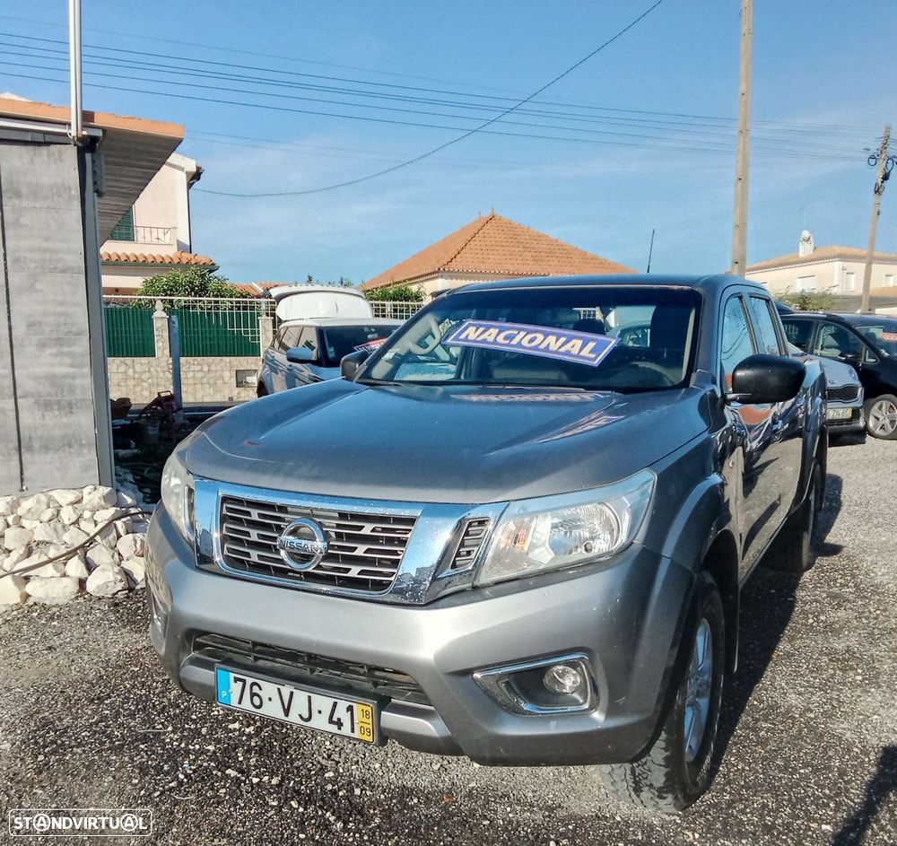 Nissan Navara 2.3 dCi CD 4WD Tekna - 1