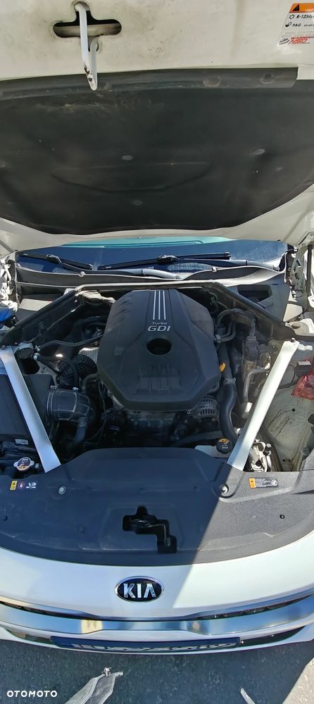 Kia Stinger 2.0 T-GDI XL - 18