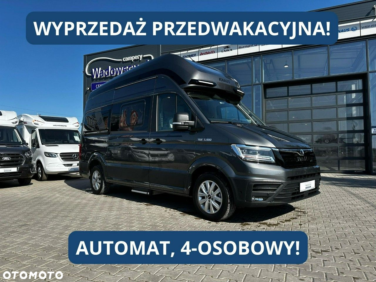 KNAUS BOXDRIVE 600 XL - 2