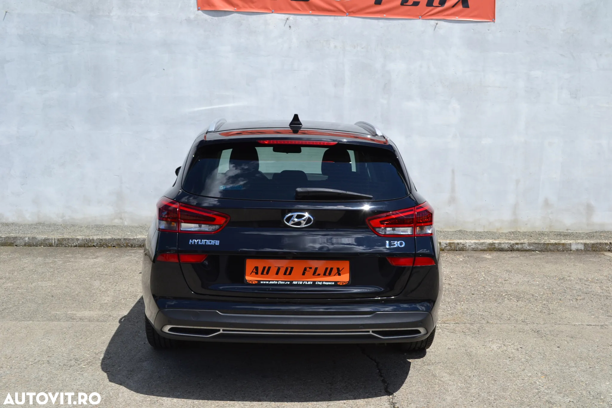 Hyundai i30 Kombi 1.6 CRDI 48V-Hybrid DCT Prime - 5