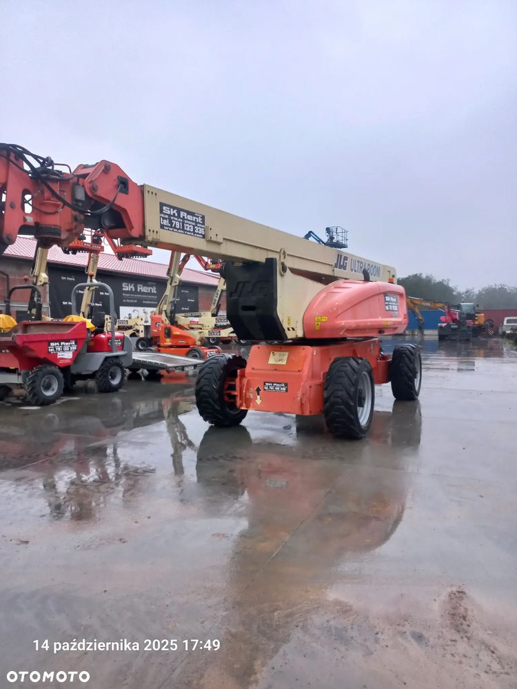 JLG 1250aj - 8