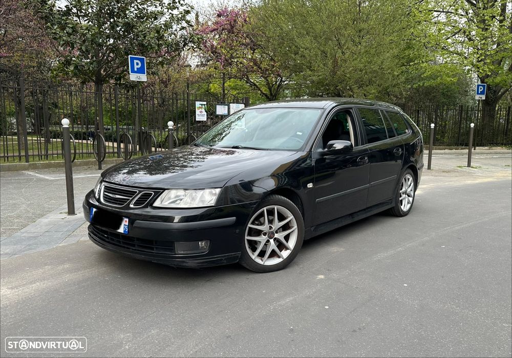 Saab 9-3 Sport Hatch 1.8t Arc Aut. - 1