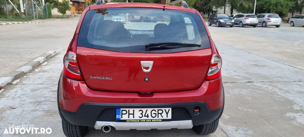 Dacia Sandero Stepway - 17