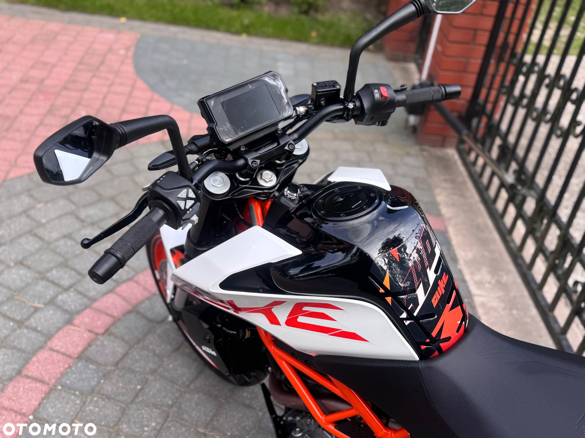 KTM Duke - 15