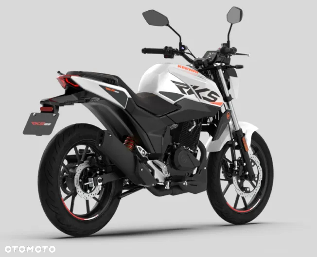 Keeway RKS 125 - 9