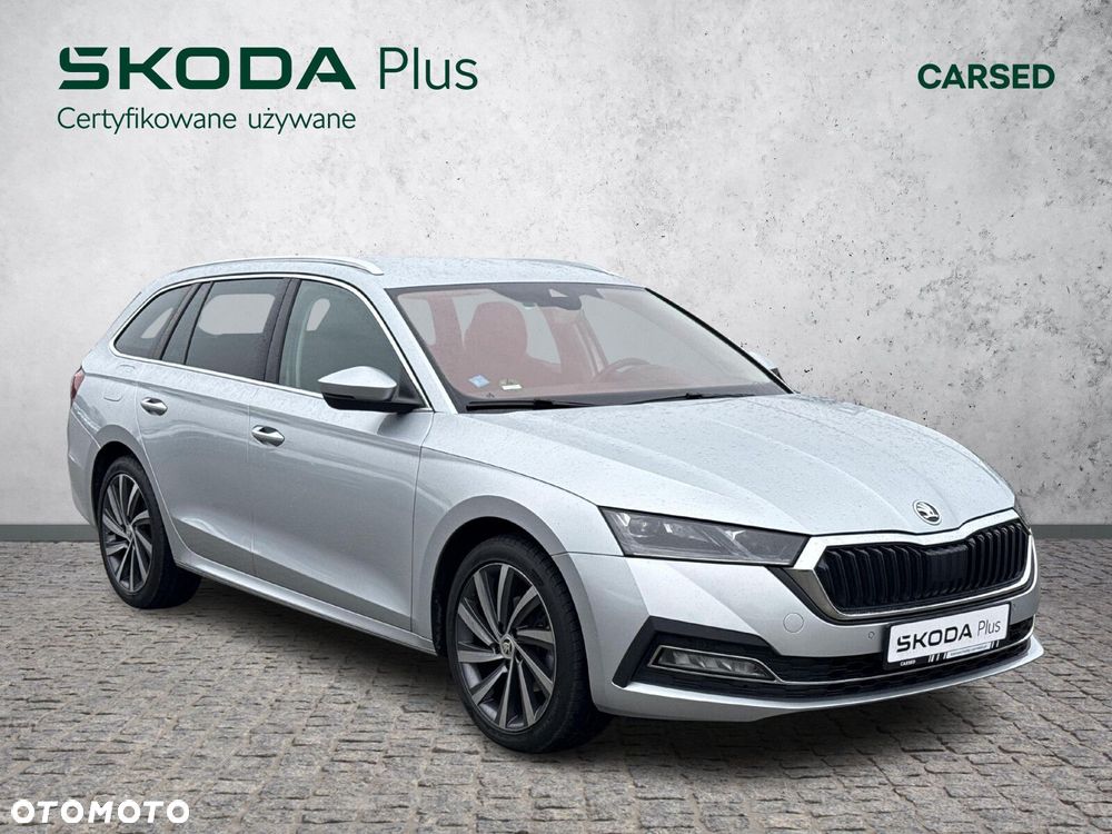 Skoda Octavia 2.0 TDI Style DSG - 7