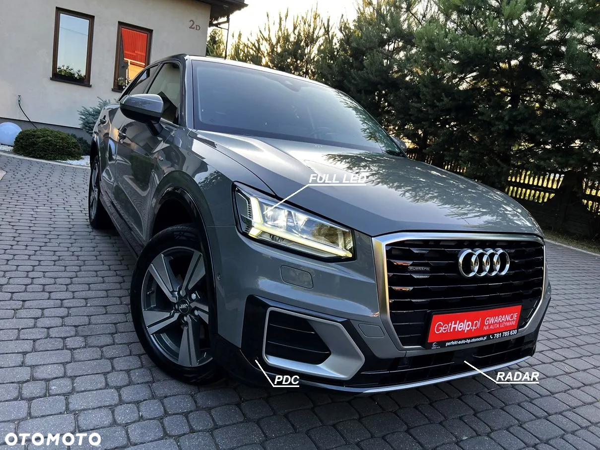 Audi Q2 35 TDI Quattro Sport S tronic - 15