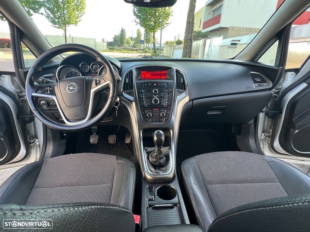 Opel Astra Sports Tourer 1.7 CDTi Cosmo - 7