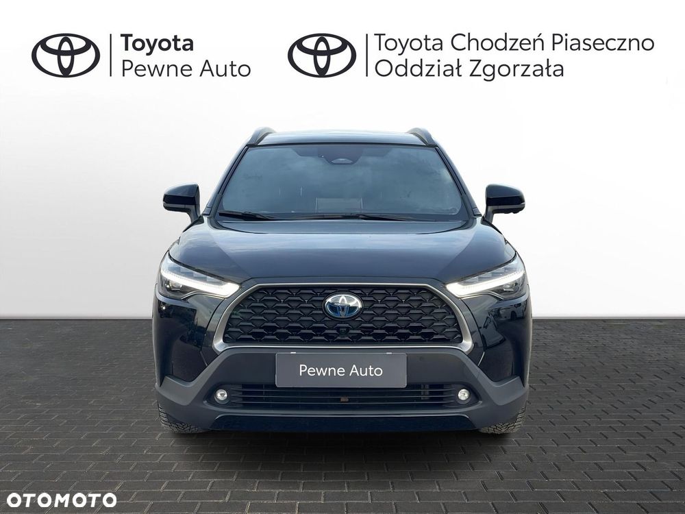 Toyota Corolla Cross 2.0 Hybrid Premiere Edition - 6