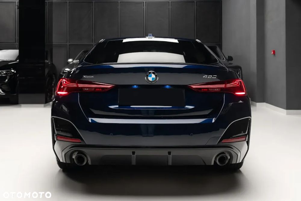 BMW Seria 4 420i - 8