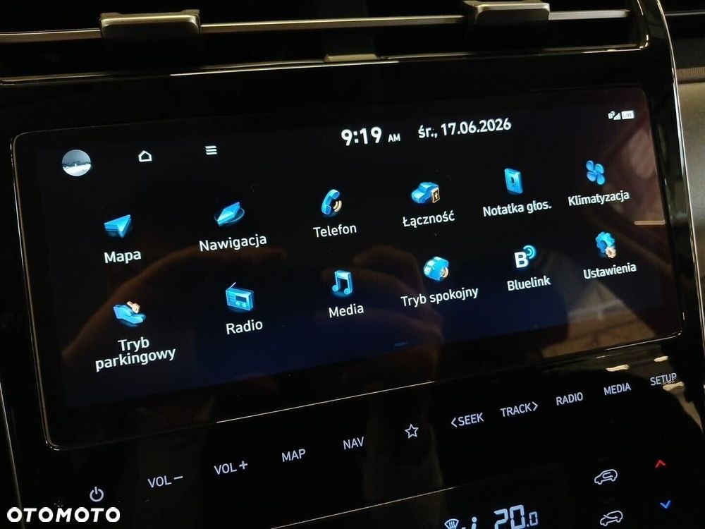 Hyundai Tucson - 19