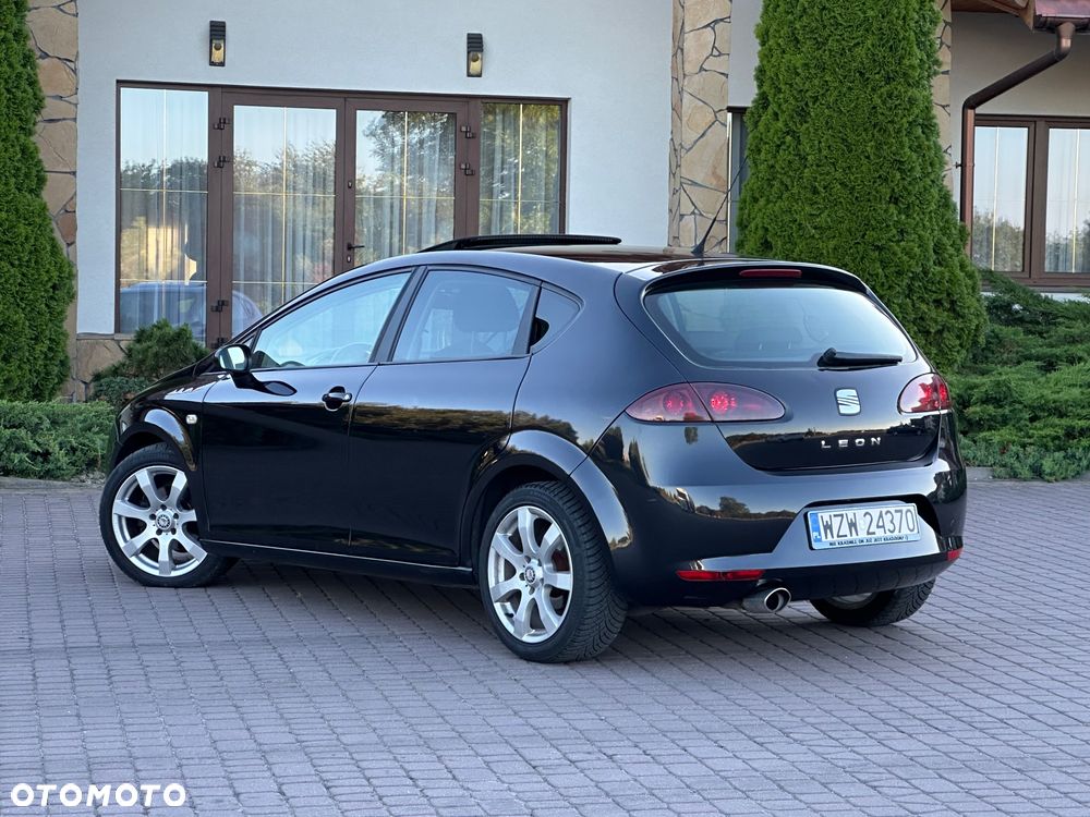 Seat Leon 1.9 TDI Reference - 4