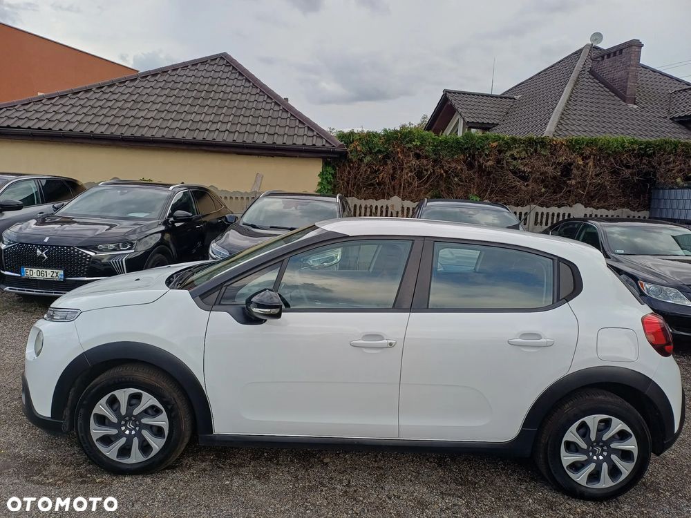 Citroën C3 1.5 BlueHDi Feel Pack - 3