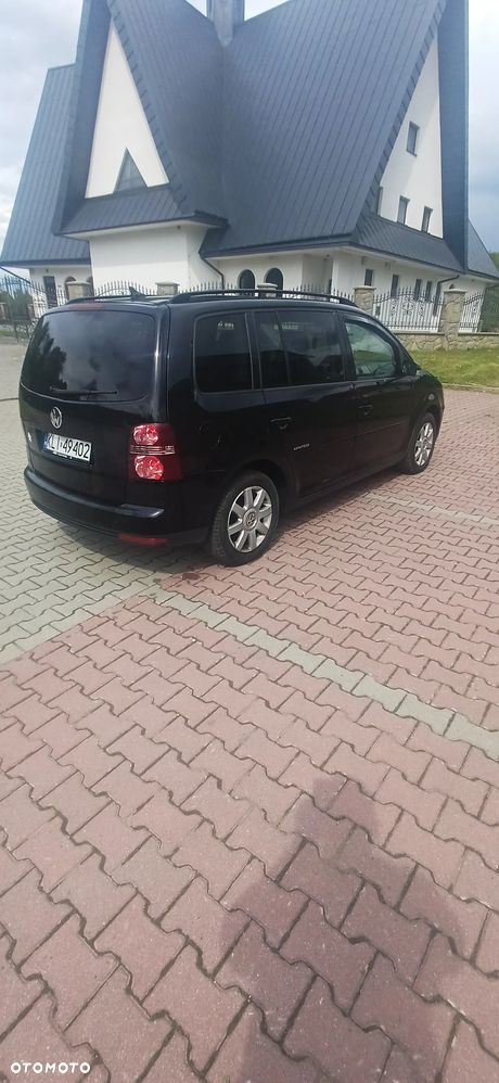 Volkswagen Touran 1.6 United - 9
