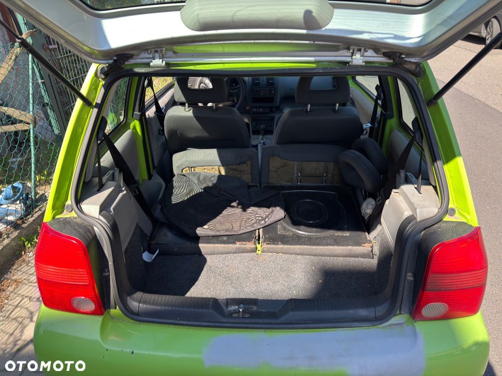 Volkswagen Lupo - 15
