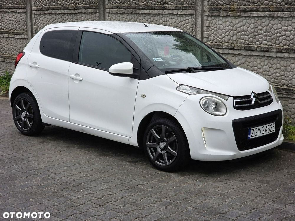 Citroën C1 1.2 PureTech Shine EU6 - 4
