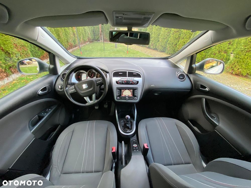 Seat Altea XL 1.4 TSI Style Copa - 19
