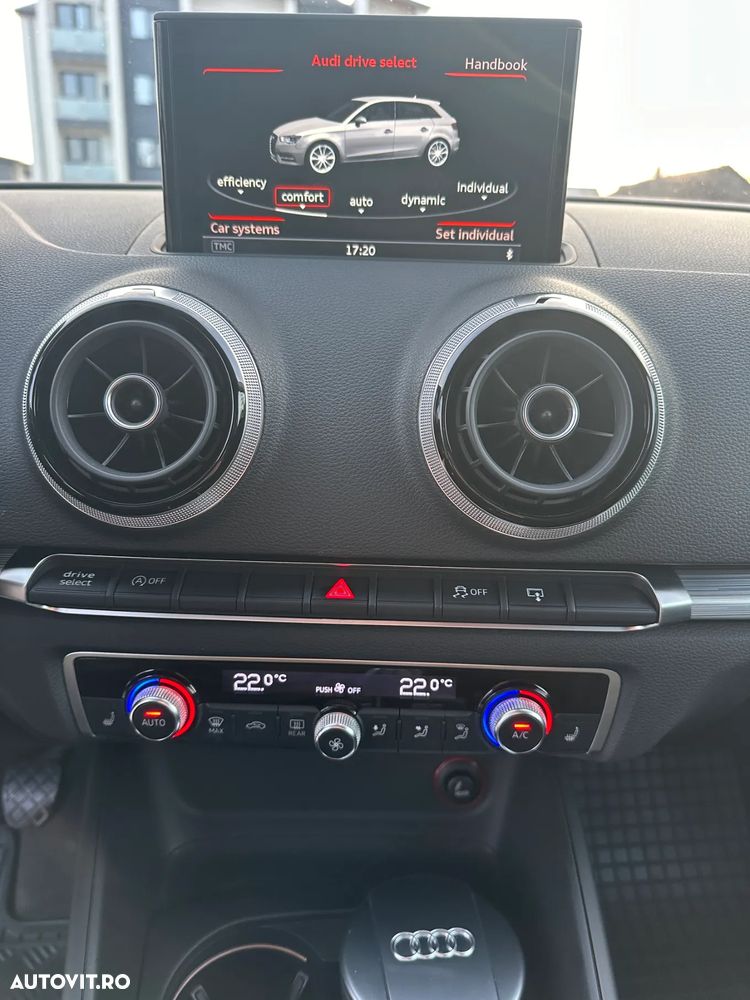 Audi A3 2.0 TDI ack - 14