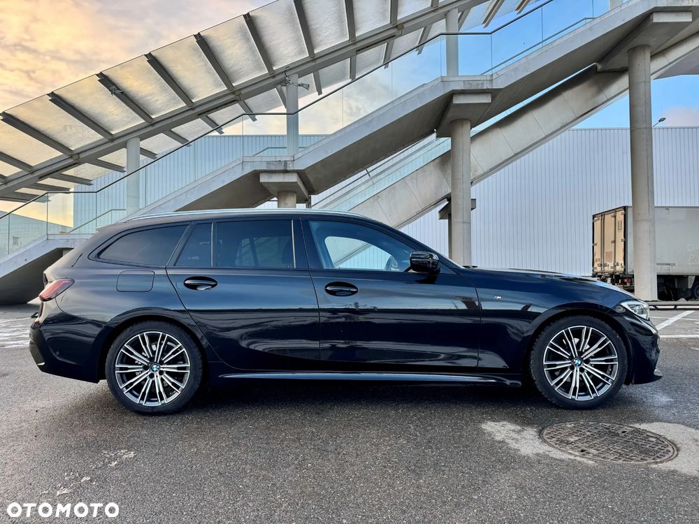 BMW Seria 3 320d Edition M Sport Shadow - 2
