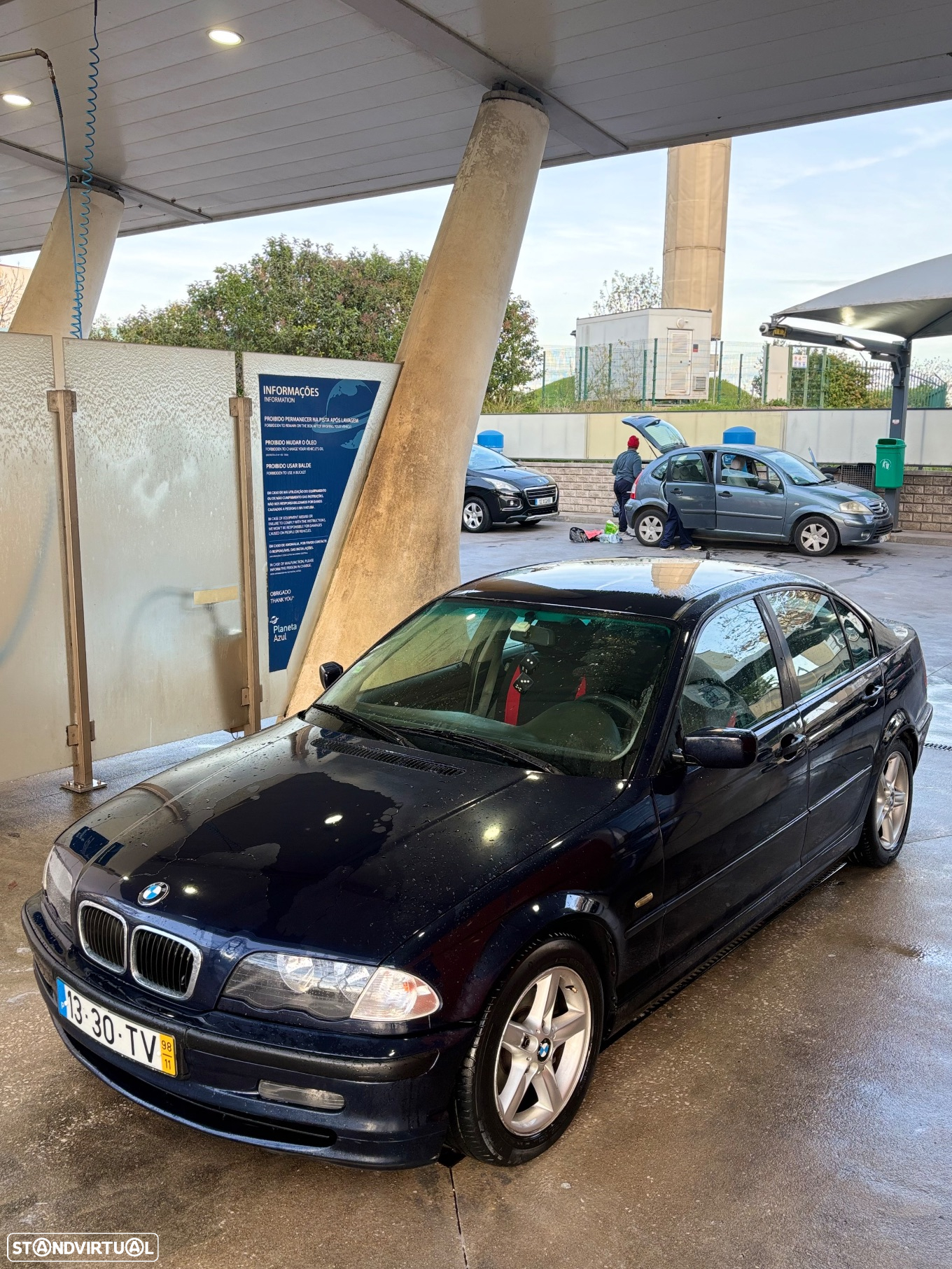 BMW 320 - 5