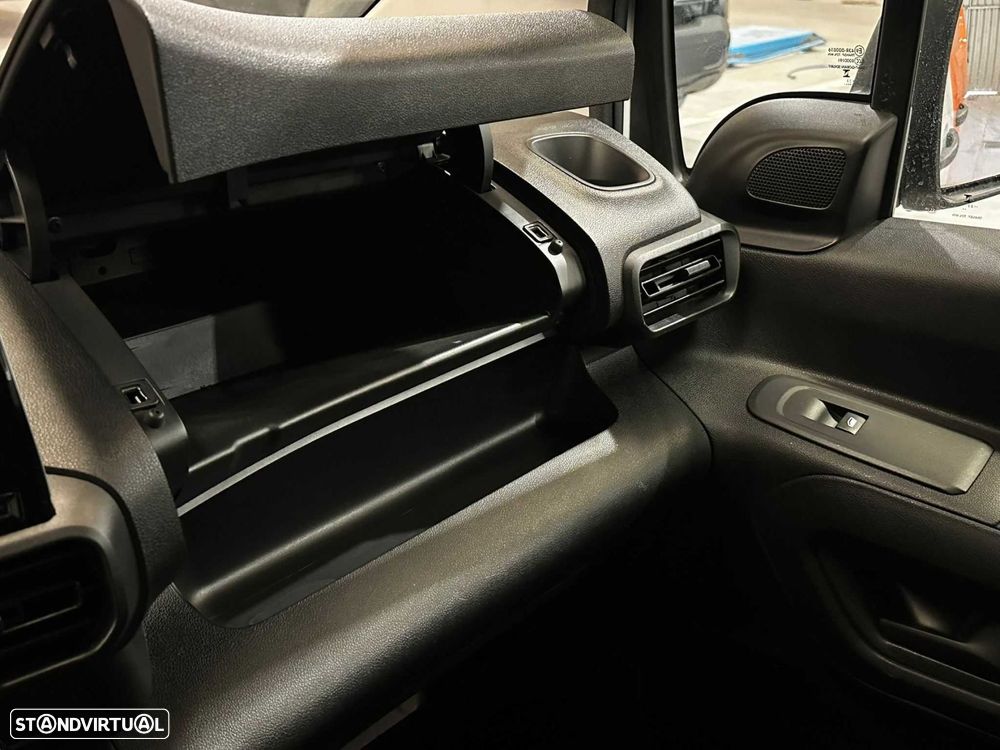 Citroën Berlingo - 12