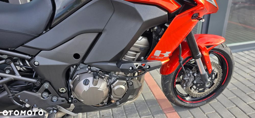 Kawasaki Versys 1000 - 12