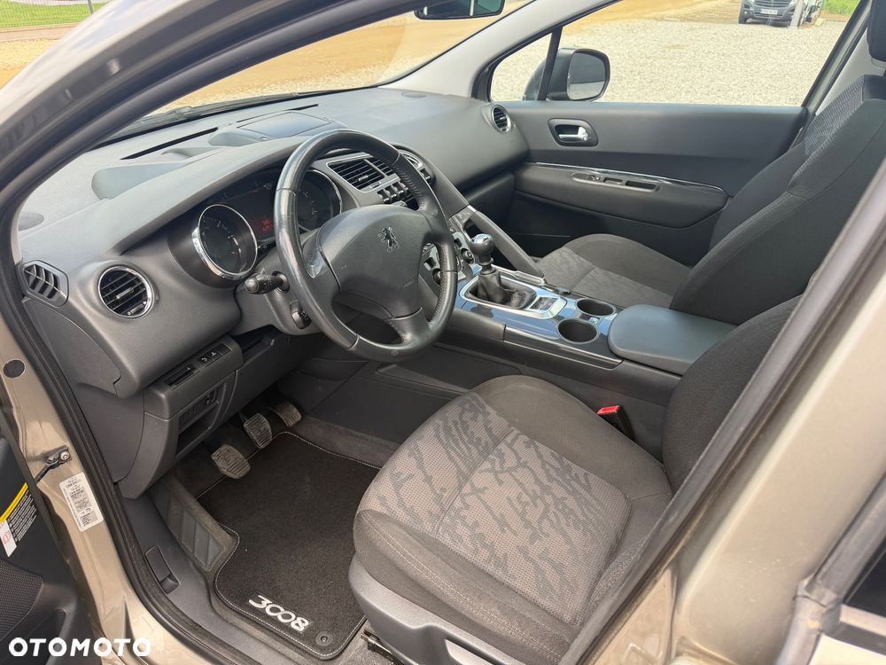 Peugeot 3008 - 5
