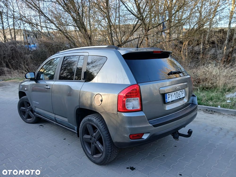 Jeep Compass 2.4 Limited CVT2 - 2