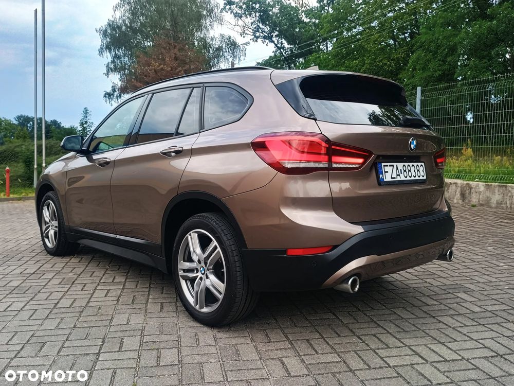 BMW X1 sDrive18d - 4