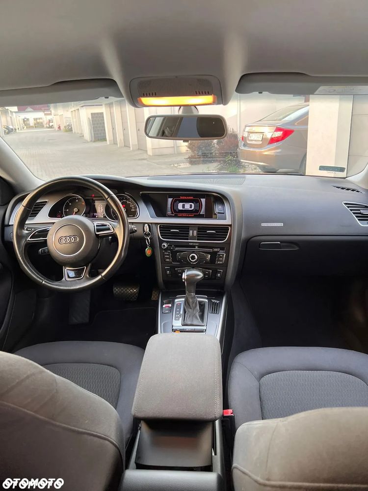 Audi A5 Sportback 3.0 TDI Quattro S tronic - 6
