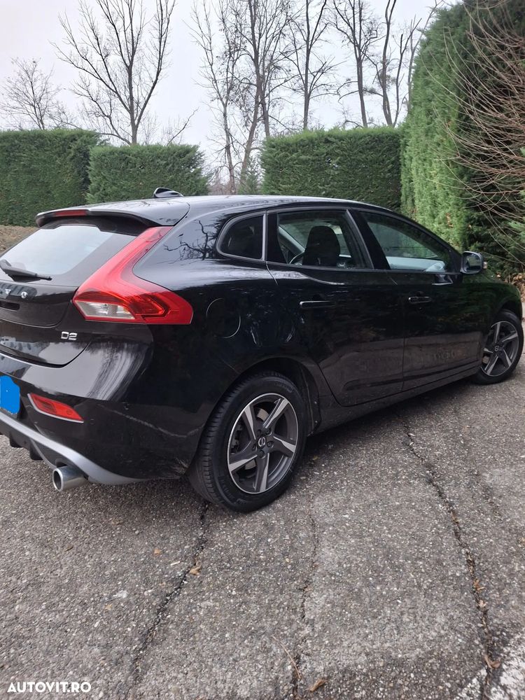 Volvo V40 D2 - 6