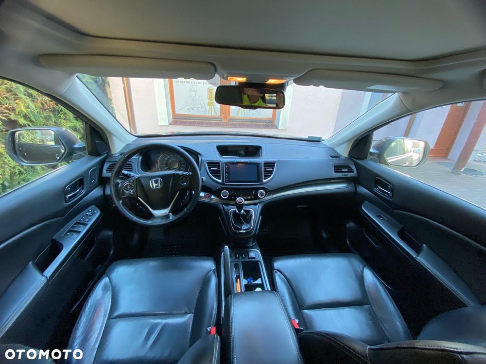 Honda CR-V 2.0 Executive (ADAS / Connect+) - 8