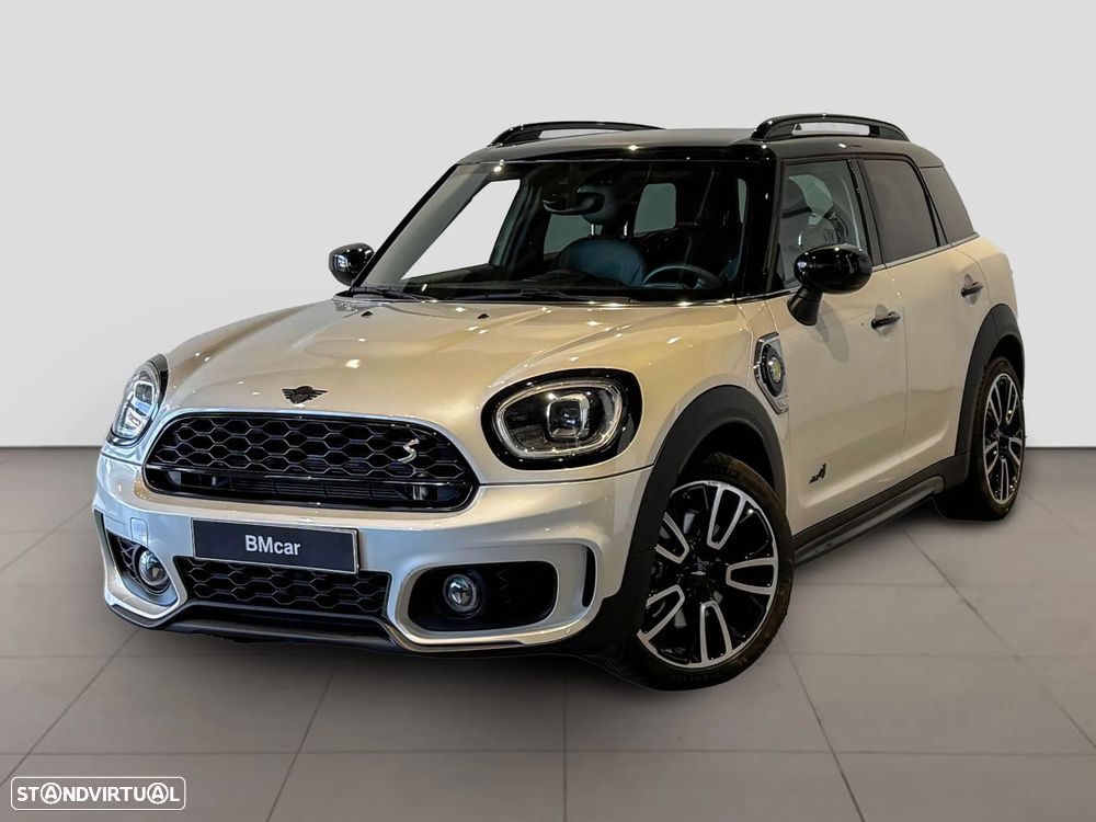 MINI Countryman Cooper SE ALL4 Auto - 1