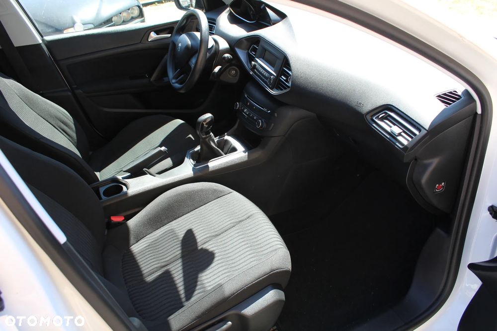 Peugeot 308 - 21