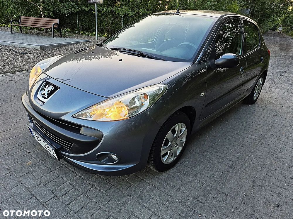 Peugeot 206 plus 60 Generation - 6