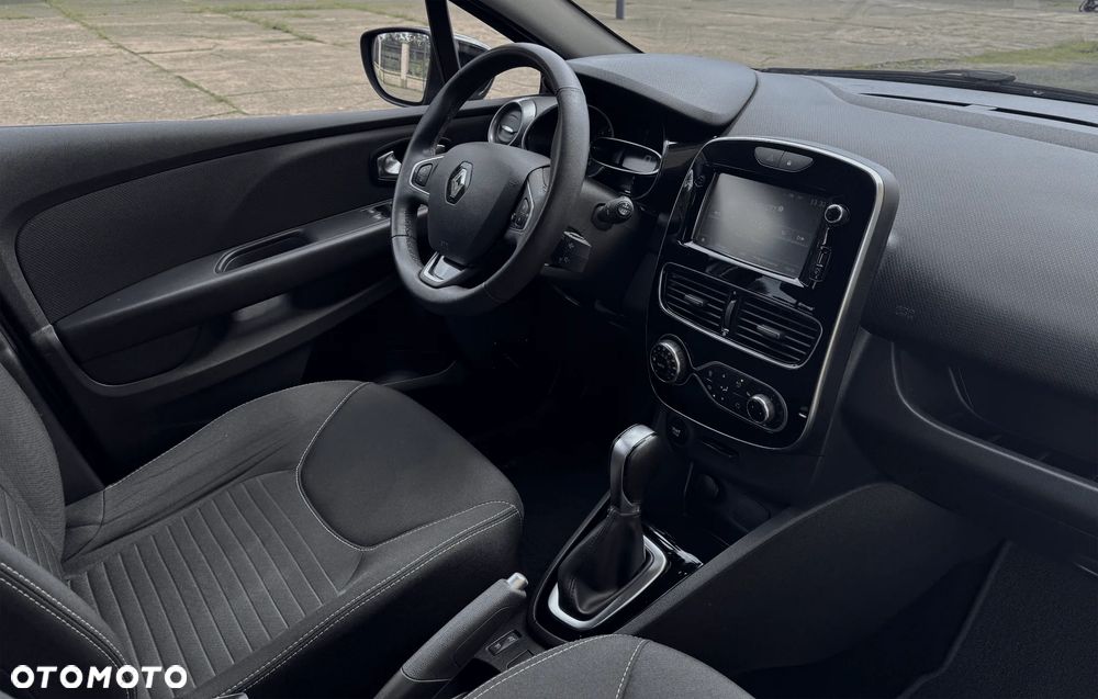 Renault Clio 1.2 Energy TCe Limited EDC EU6 - 26