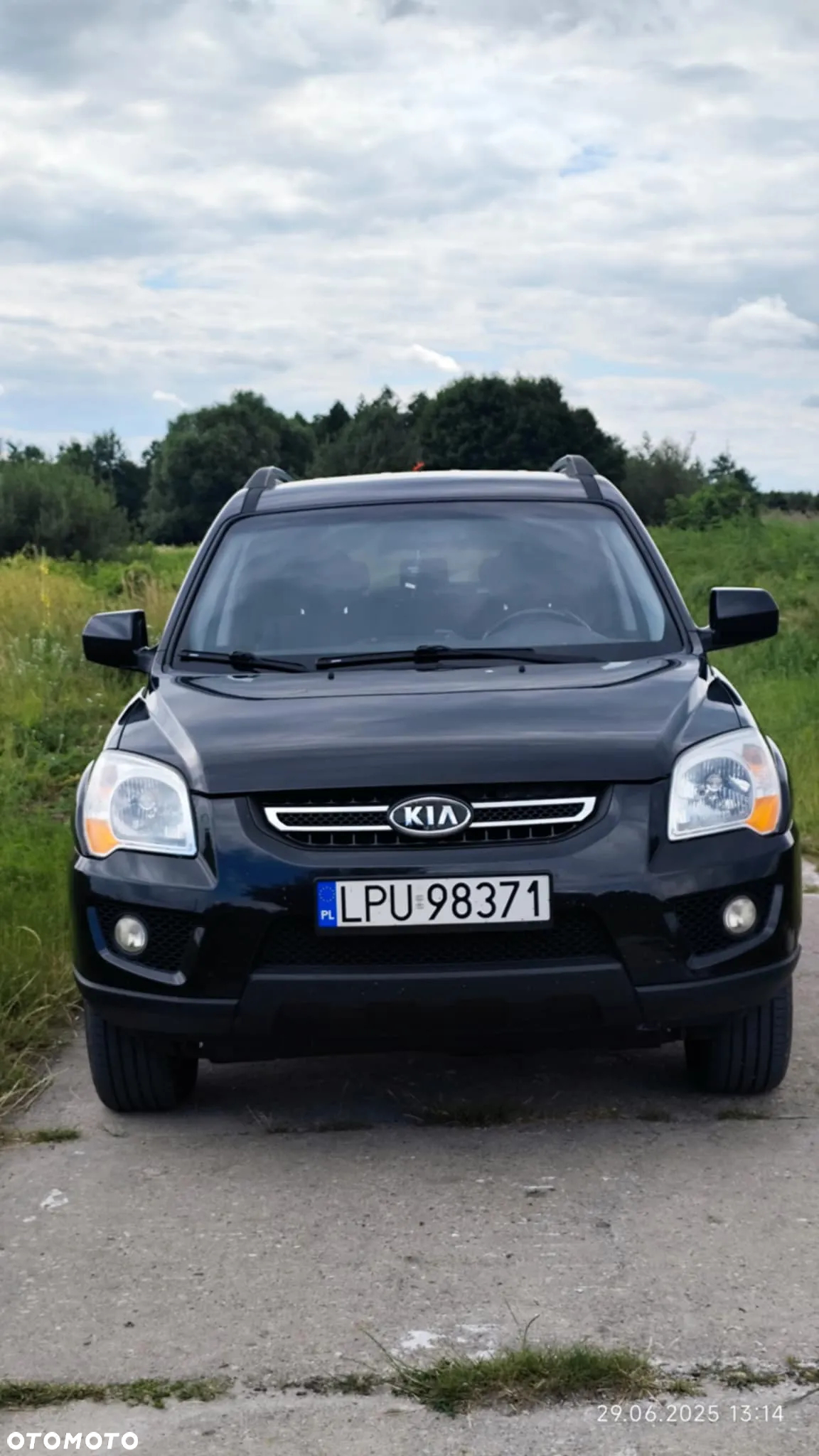 Kia Sportage 2.0 4WD Cup - 19