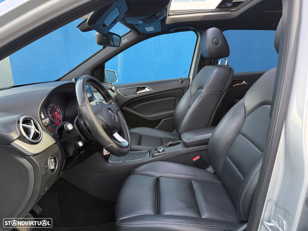 Mercedes-Benz B 180 (CDI) d 7G-DCT Urban - 8