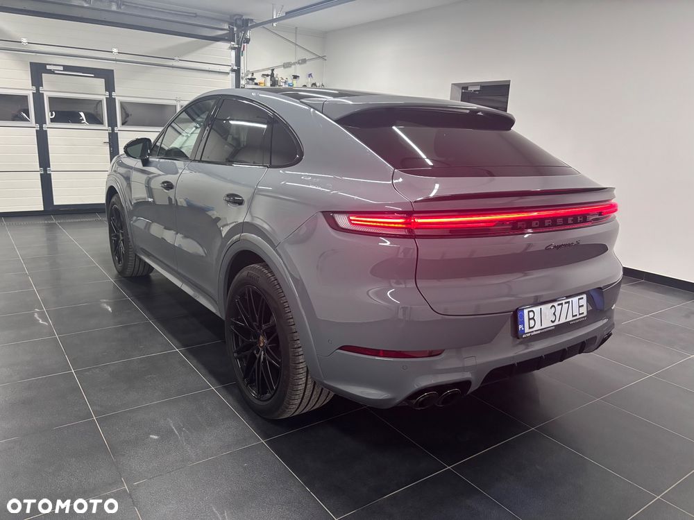 Porsche Cayenne S Tiptronic S - 5